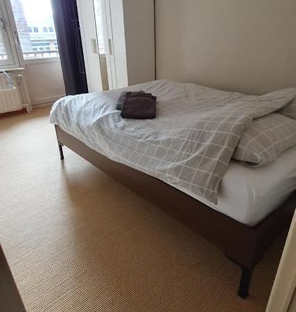 Cosy Apartment Near The Beach And City Center Oostende Buitenkant foto