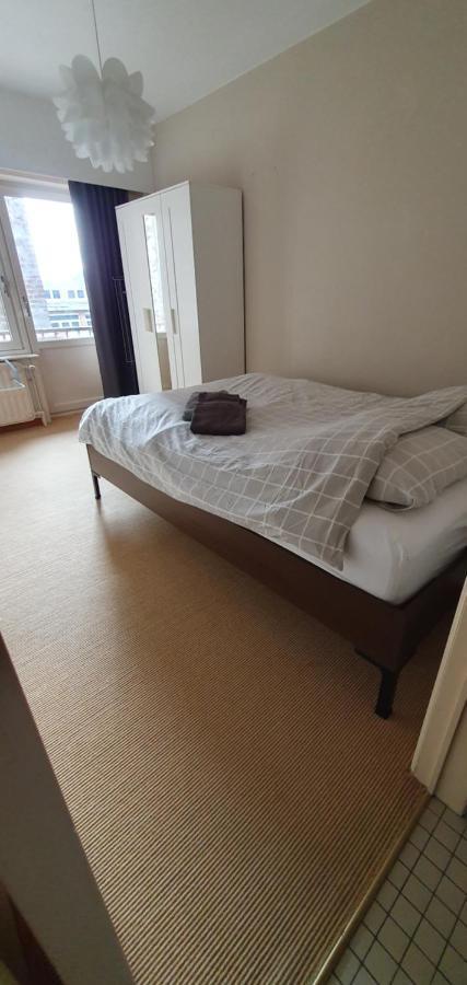 Cosy Apartment Near The Beach And City Center Oostende Buitenkant foto